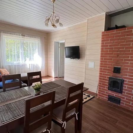 Сasa de vacaciones Puhkemaja