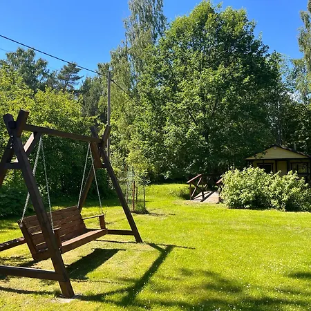 Сasa de vacaciones Puhkemaja