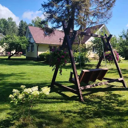 Сasa de vacaciones Puhkemaja *