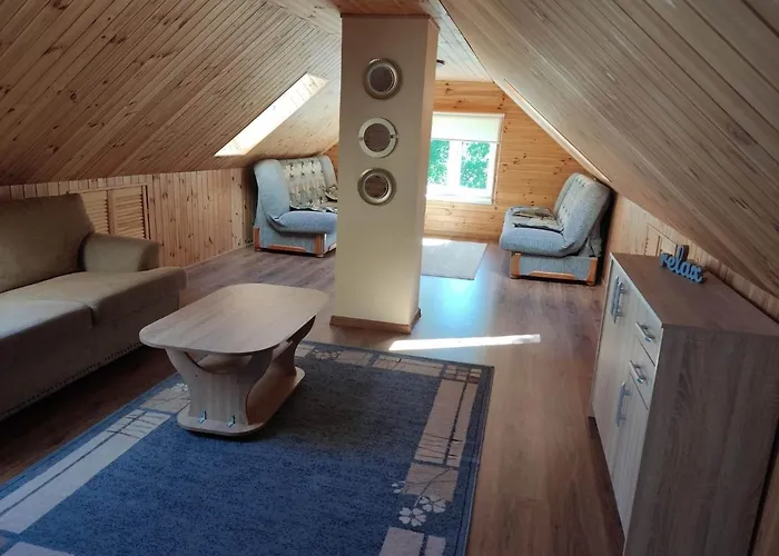 Сasa de vacaciones Puhkemaja *