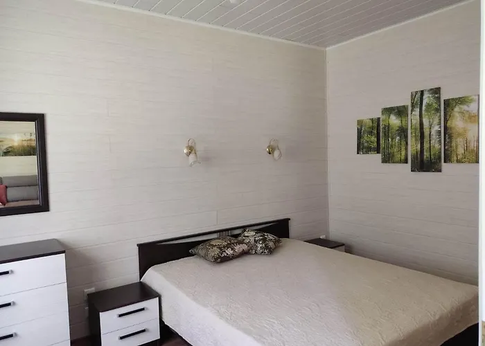 度假居 Puhkemaja Katase