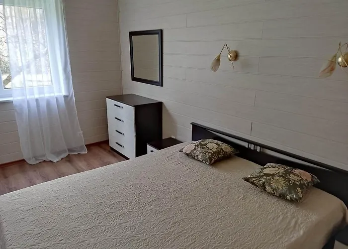 Puhkemaja Сasa de vacaciones