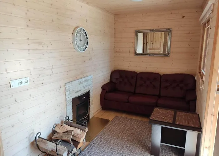 Puhkemaja Сasa de vacaciones