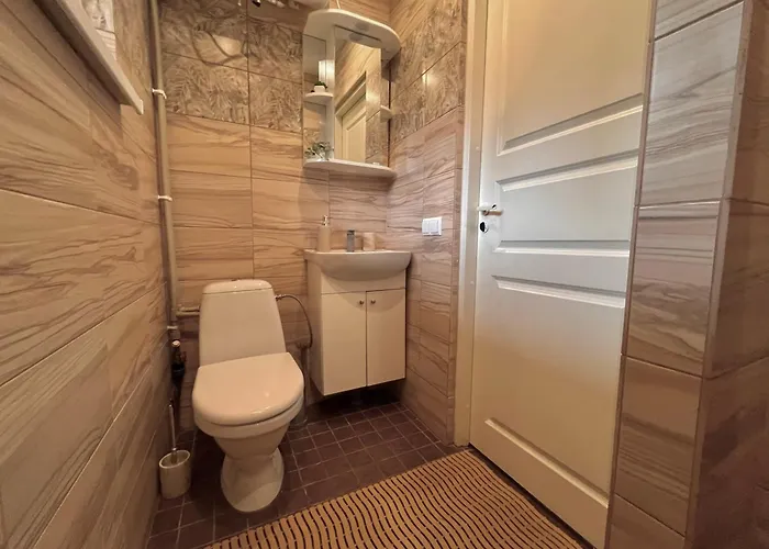 度假居 Puhkemaja Katase