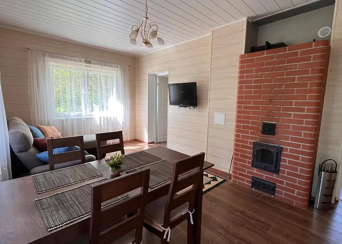 Сasa de vacaciones Puhkemaja