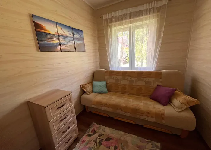 Puhkemaja Сasa de vacaciones