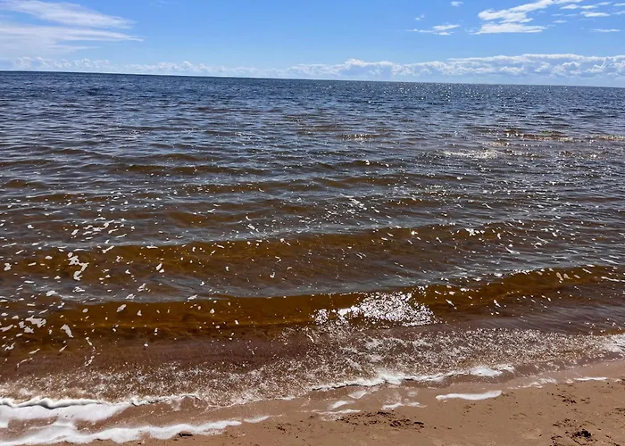 Сasa de vacaciones Puhkemaja