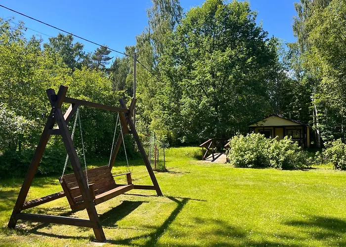 Сasa de vacaciones Puhkemaja