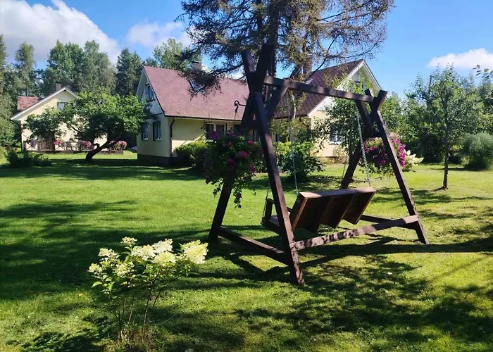 Сasa de vacaciones Puhkemaja *